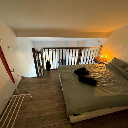 Centre Toulouse - Gare Matabiau - Grand Duplex Apartamento Exterior foto