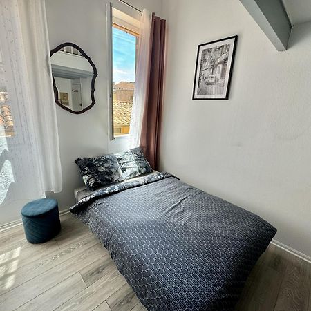 Centre Toulouse - Gare Matabiau - Grand Duplex Apartamento Exterior foto