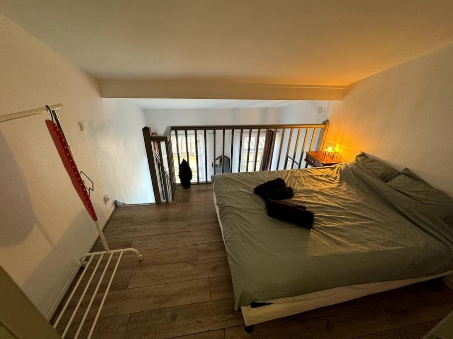Centre Toulouse - Gare Matabiau - Grand Duplex Apartamento Exterior foto