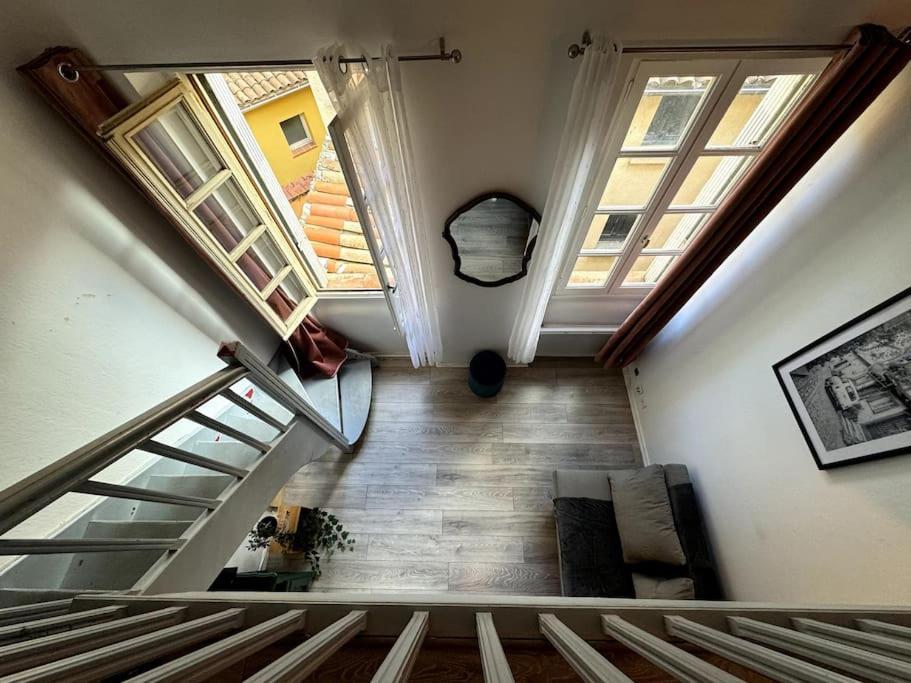 Centre Toulouse - Gare Matabiau - Grand Duplex Apartamento Exterior foto