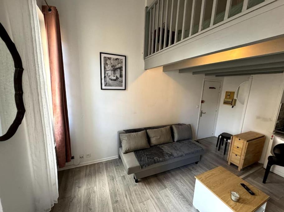 Centre Toulouse - Gare Matabiau - Grand Duplex Apartamento Exterior foto